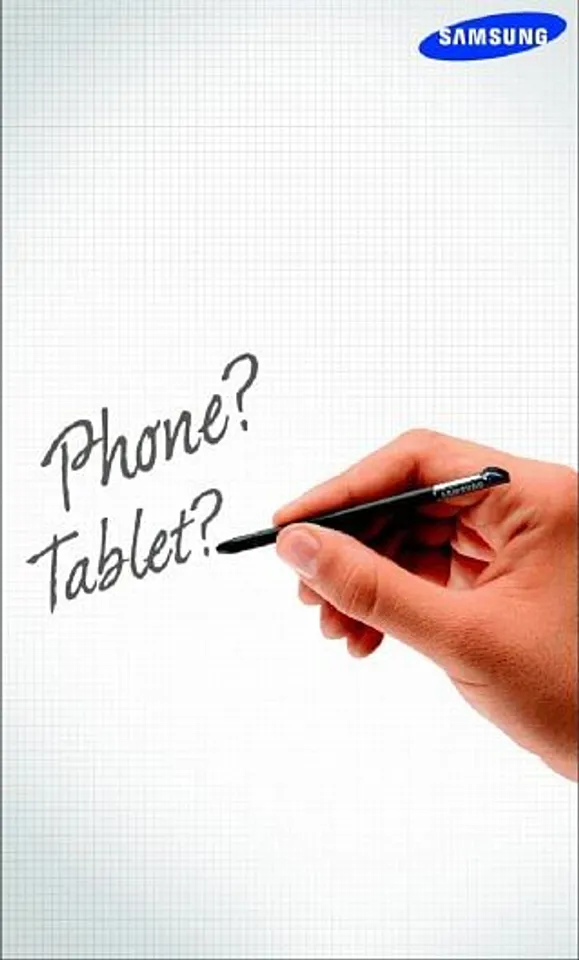 Phone tablet - teaser