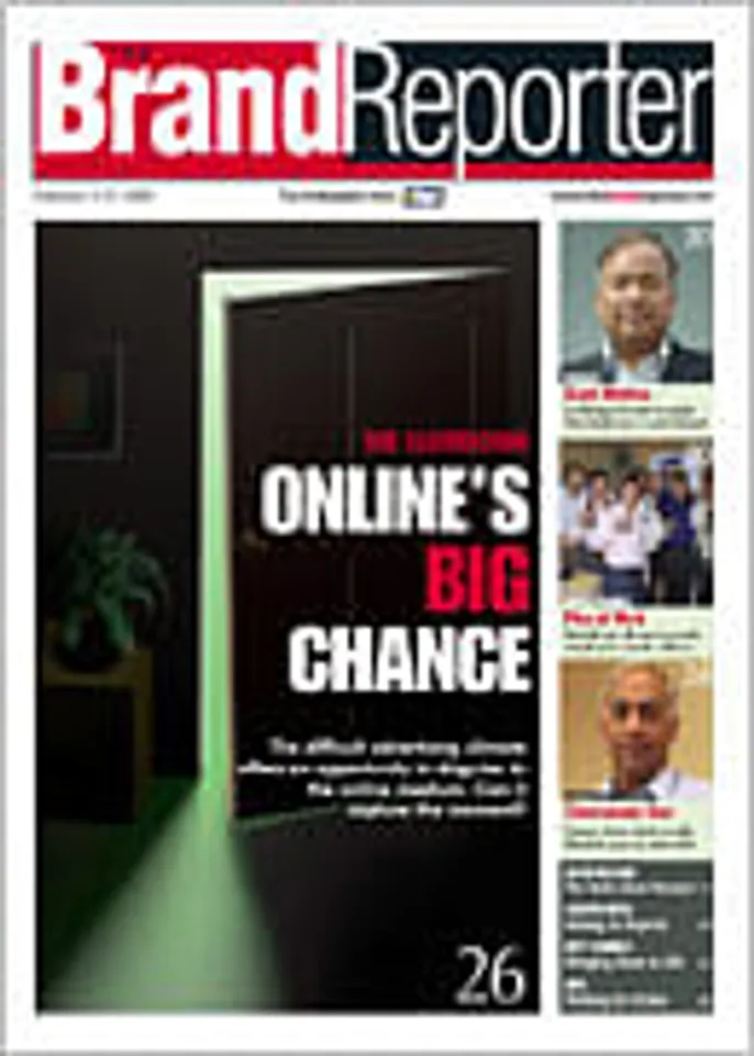 Afaqs Reporter: The Brand Reporter Issue February 1-15 2009