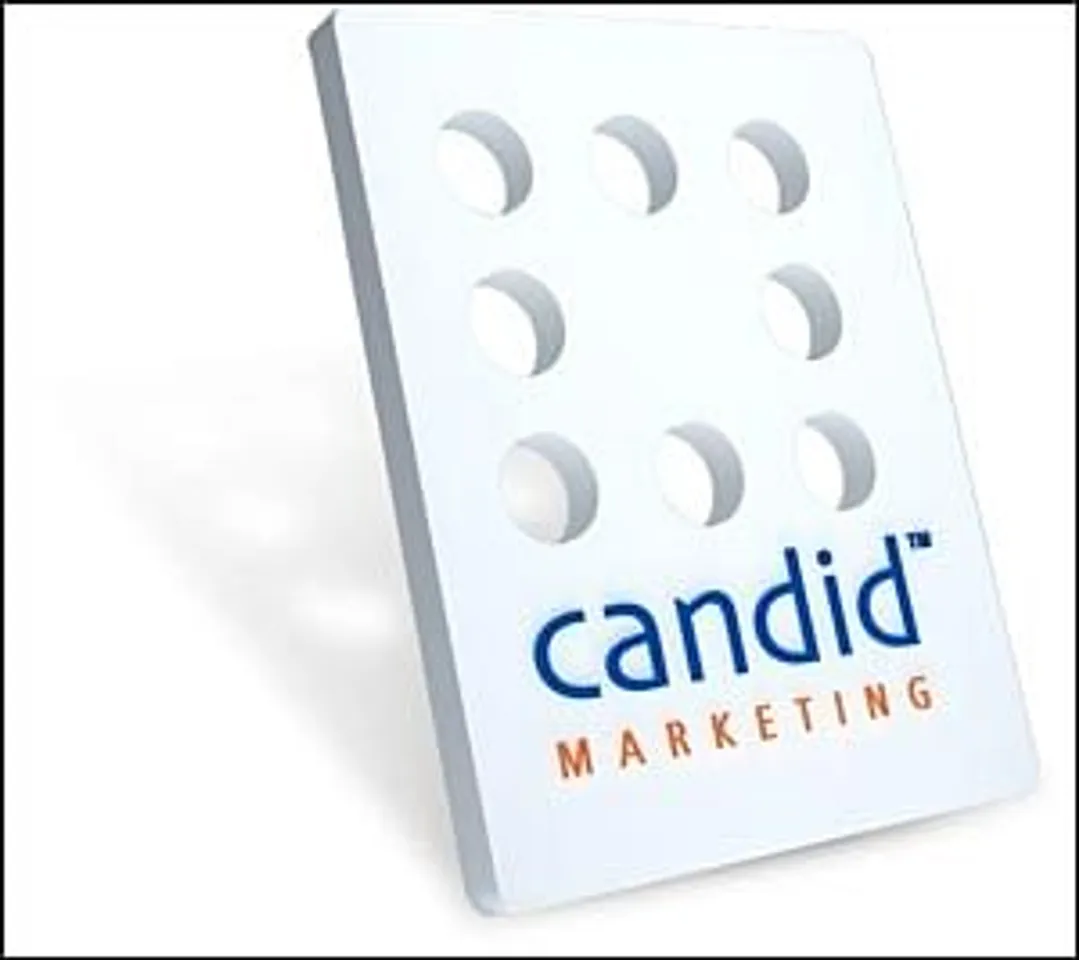 Candid Marketing taps new beginning