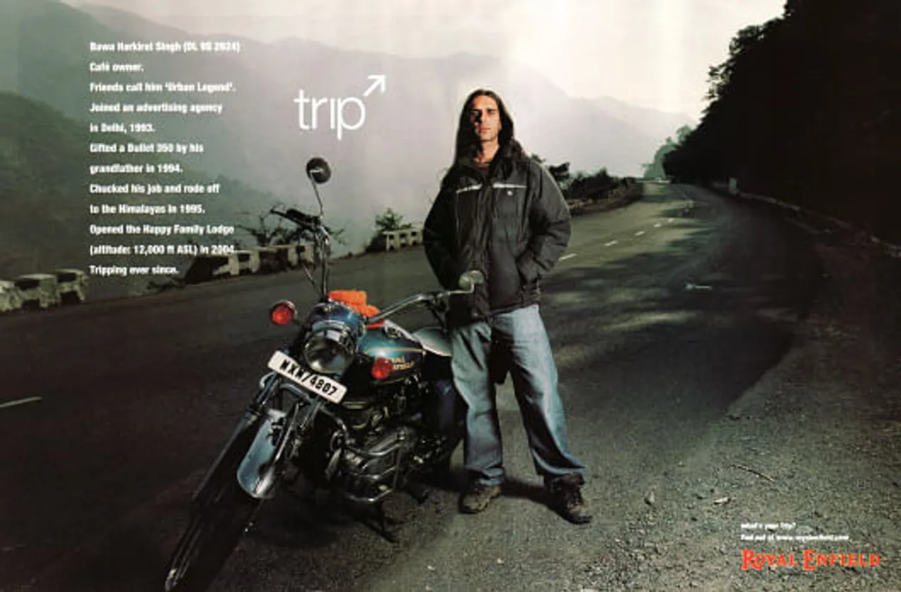 What's your trip?