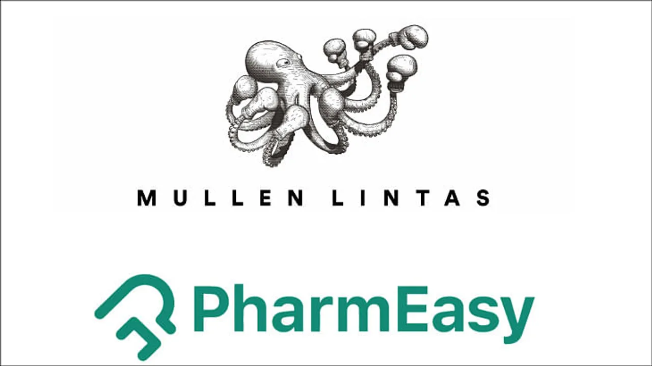 Mullen Lintas to handle the creative mandate for PharmEasy