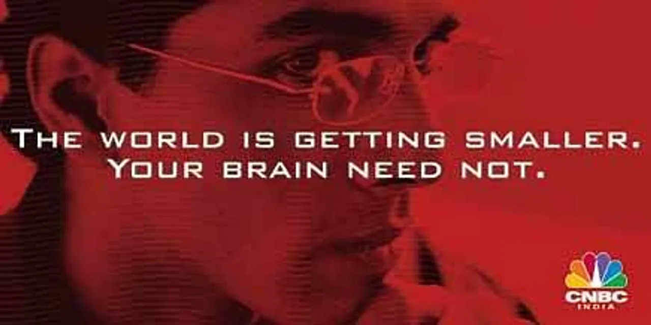 The world is getting smaller. Your brain need not.
