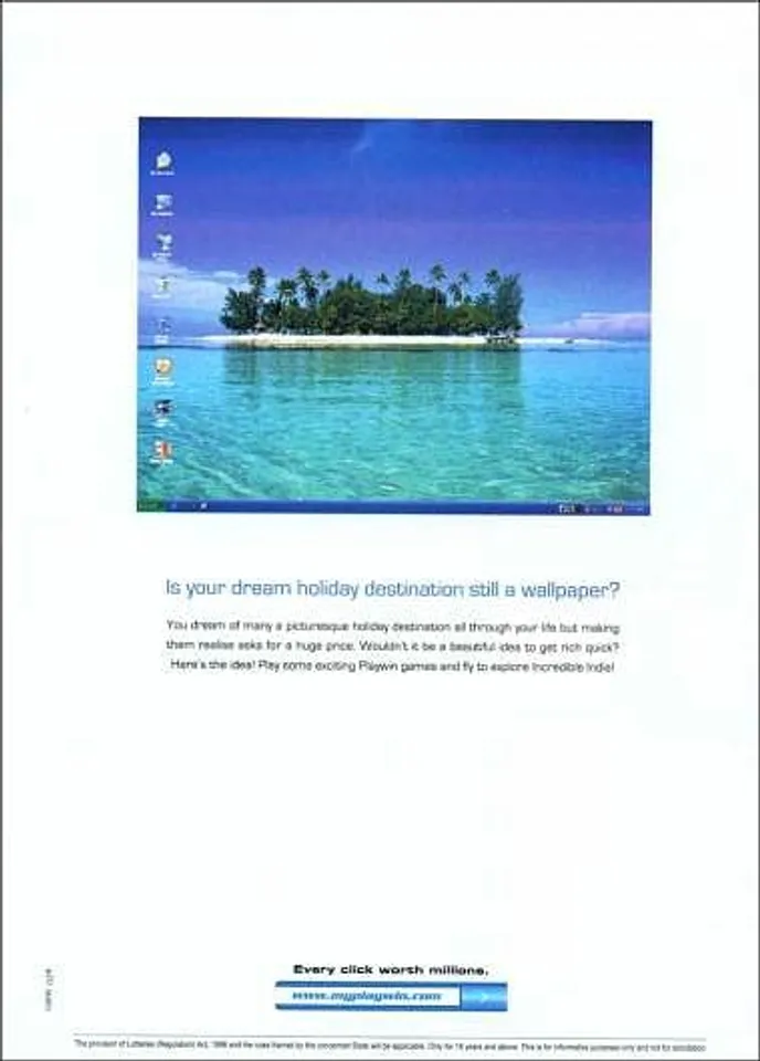 Is your dream destination still a wallpaper?