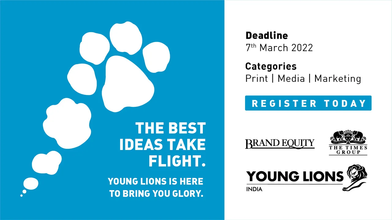 Make your creativity roar with Young Lions