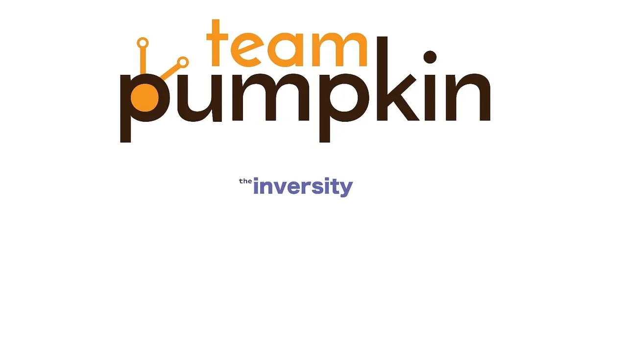 Team Pumpkin bags the digital mandate for The-invERSITY