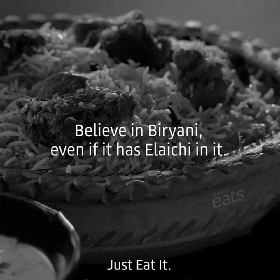 Just eat it