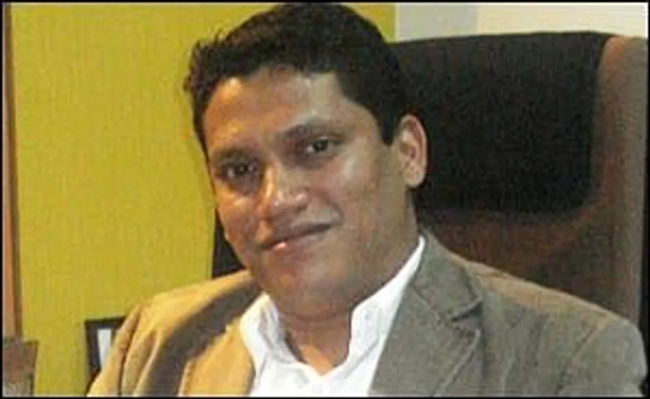 E18 ropes in Navneeth Mohan as senior vice-president