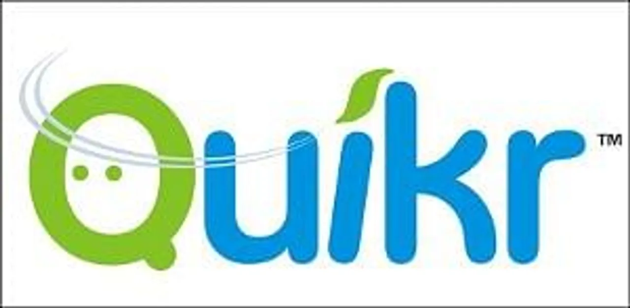 Quikr appoints Vineet Sehgal as Chief Marketing Officer