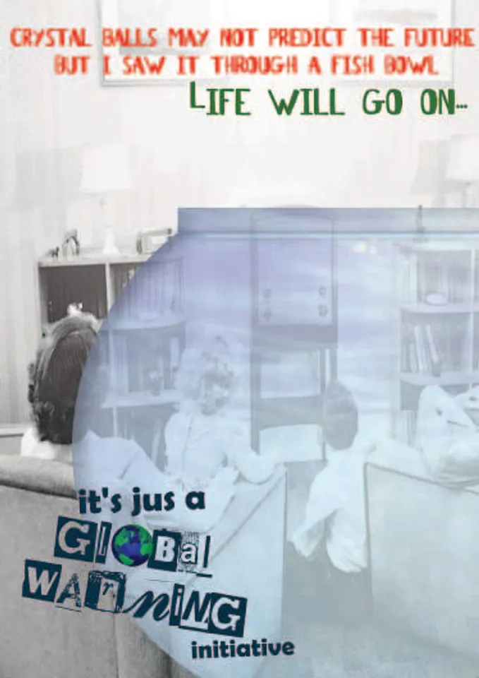 life will go on