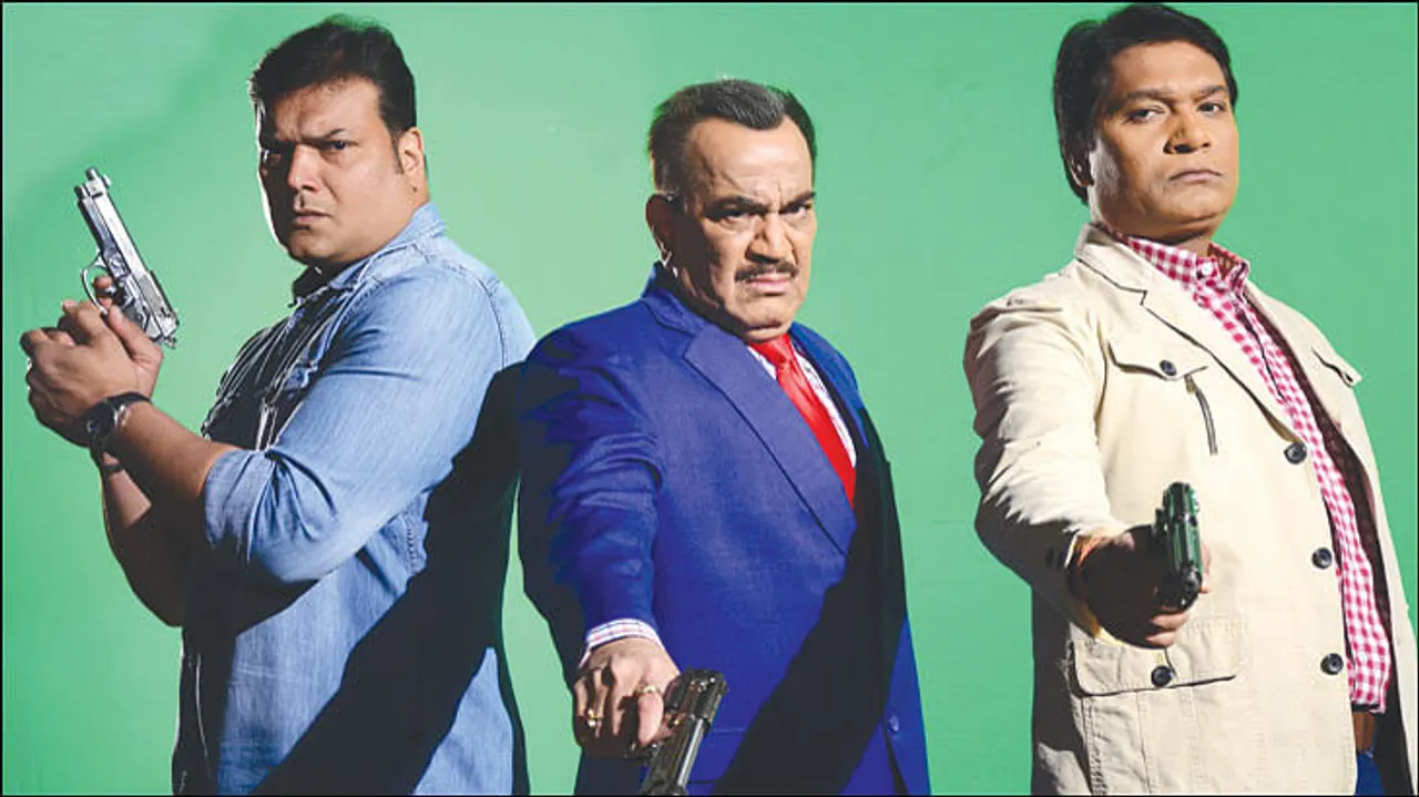 CID: 20 years and counting...
