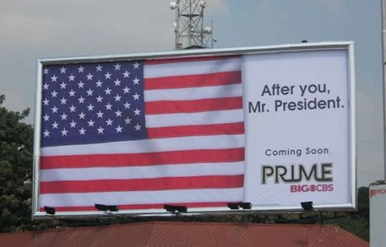 After you, Mr. President