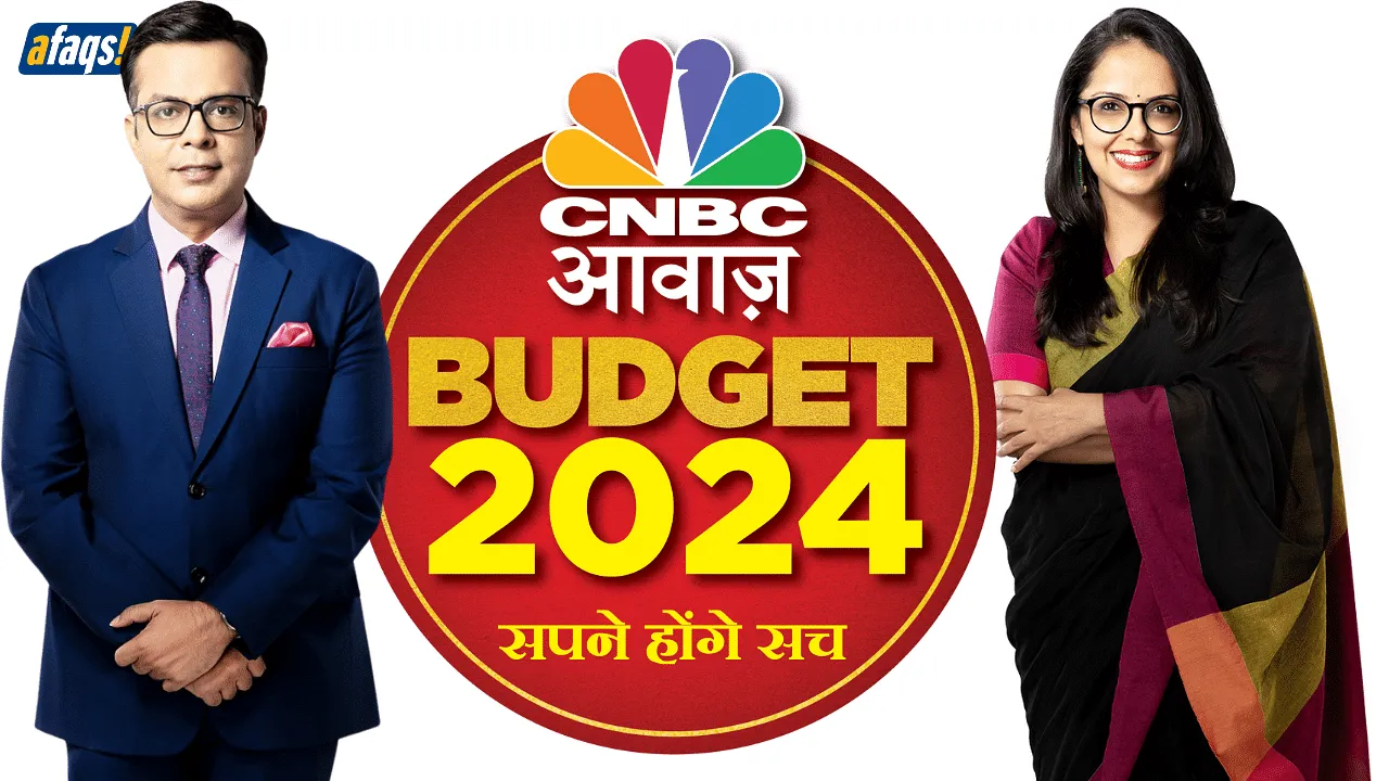 This budget will solidify CNBC's presence on CTV: Network18's Smriti Mehra