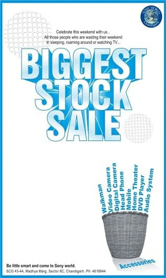 Stock Sale
