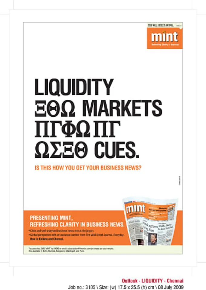 Refreshing Clarity in business news