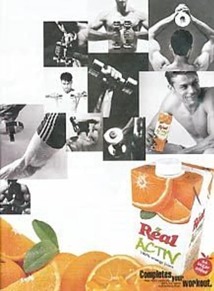 Completes your workout