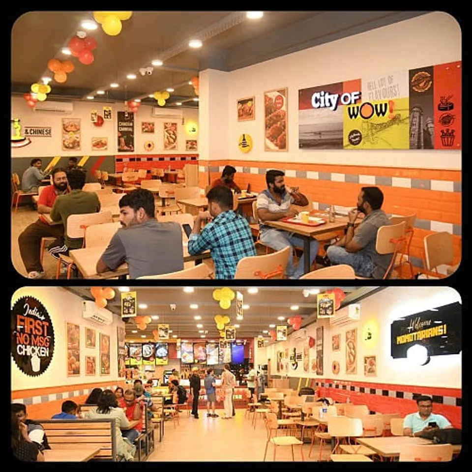 Wow! Momo Foods launches first Wow! Eats QSR Store
