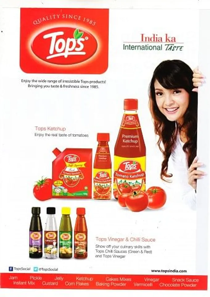 India ka International taste
