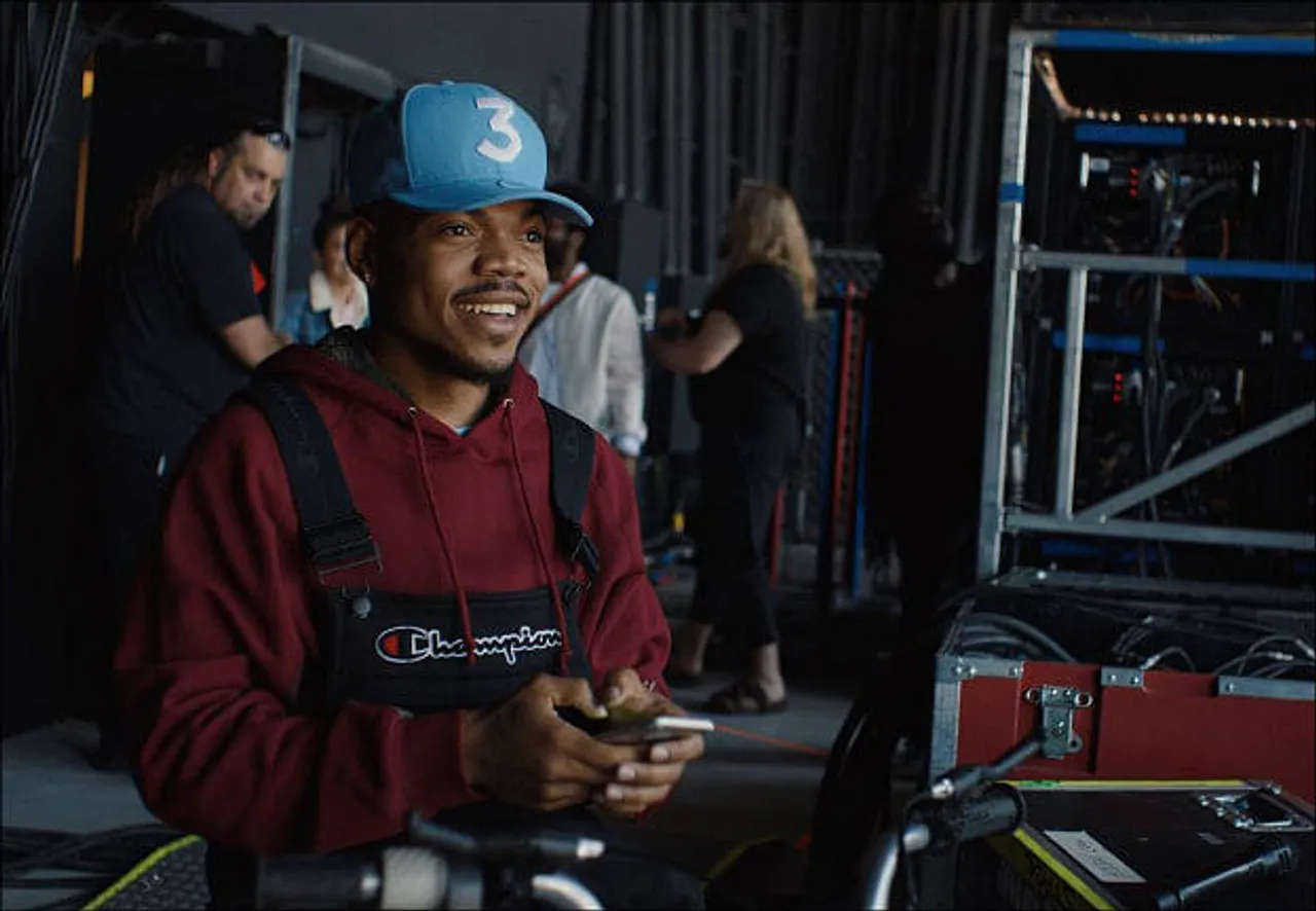 Twitter ropes in Chance the Rapper to propel its march