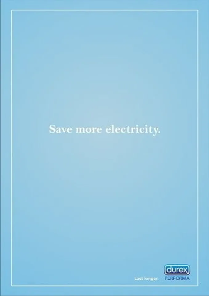 Save electricity