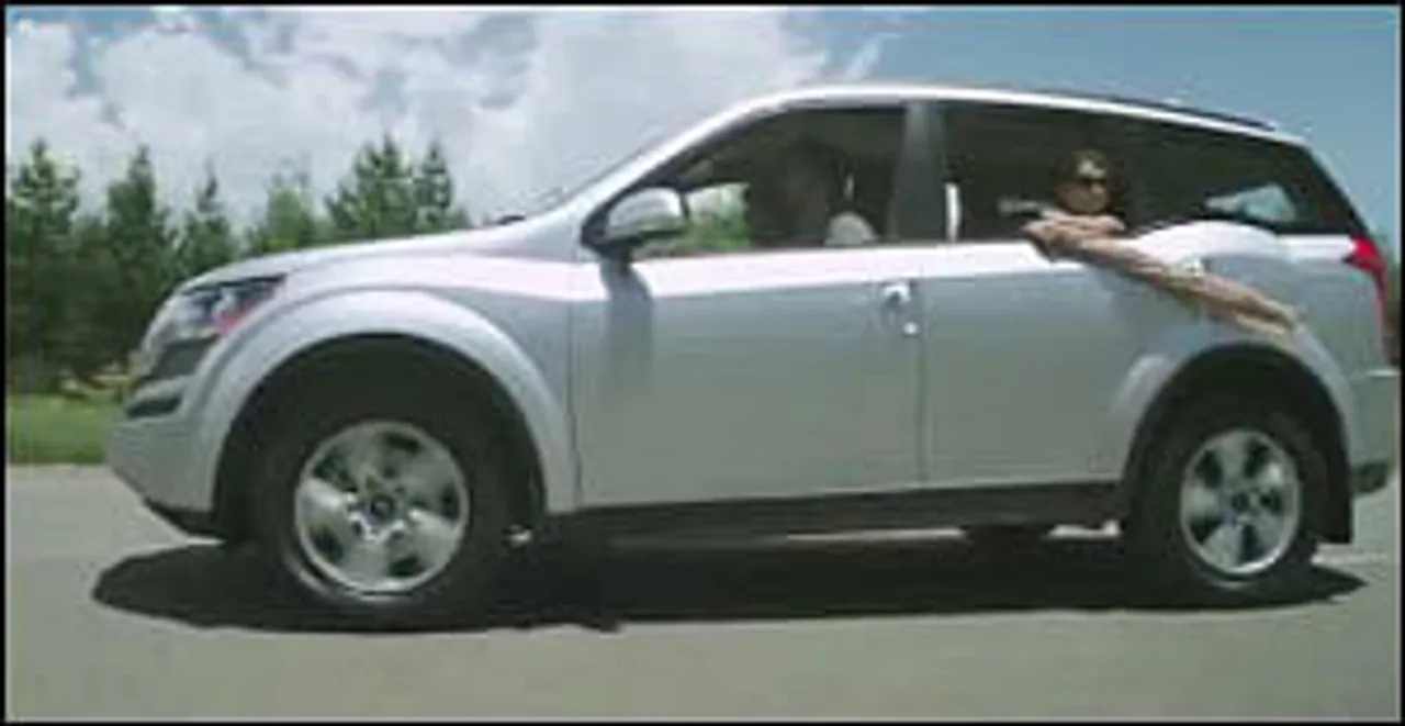 Mahindra changes ad after digital feedback