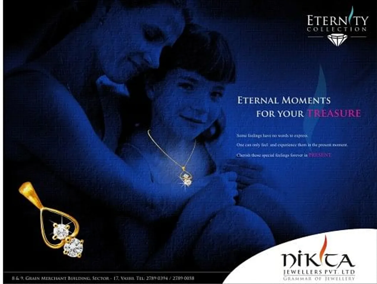 Eternal Moments for your treasure
