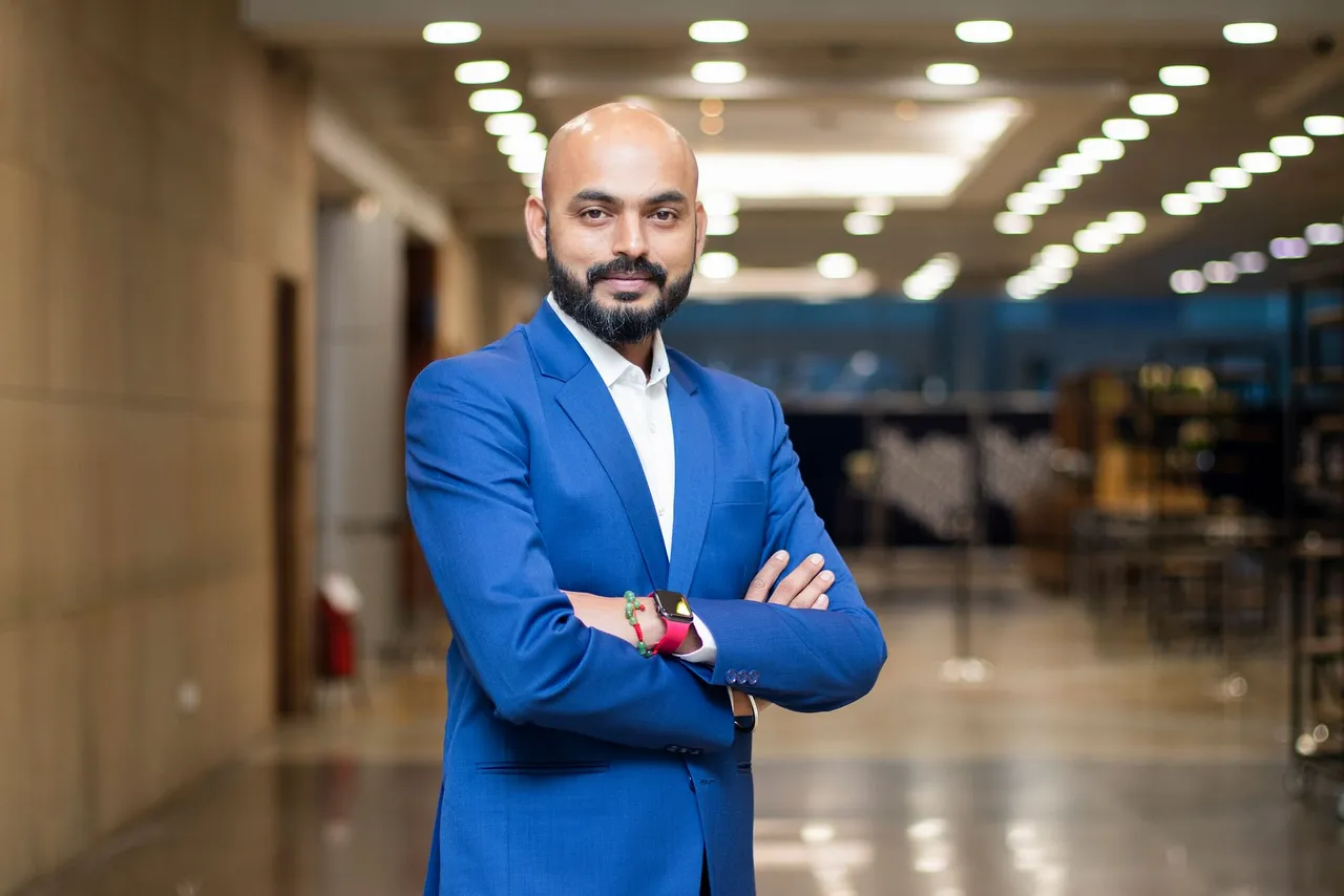 Amarjeet Singh elevated as Director of Marketing, at NHCC & HICC