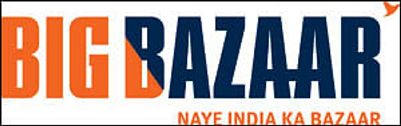 Big Bazaar meets creative agencies