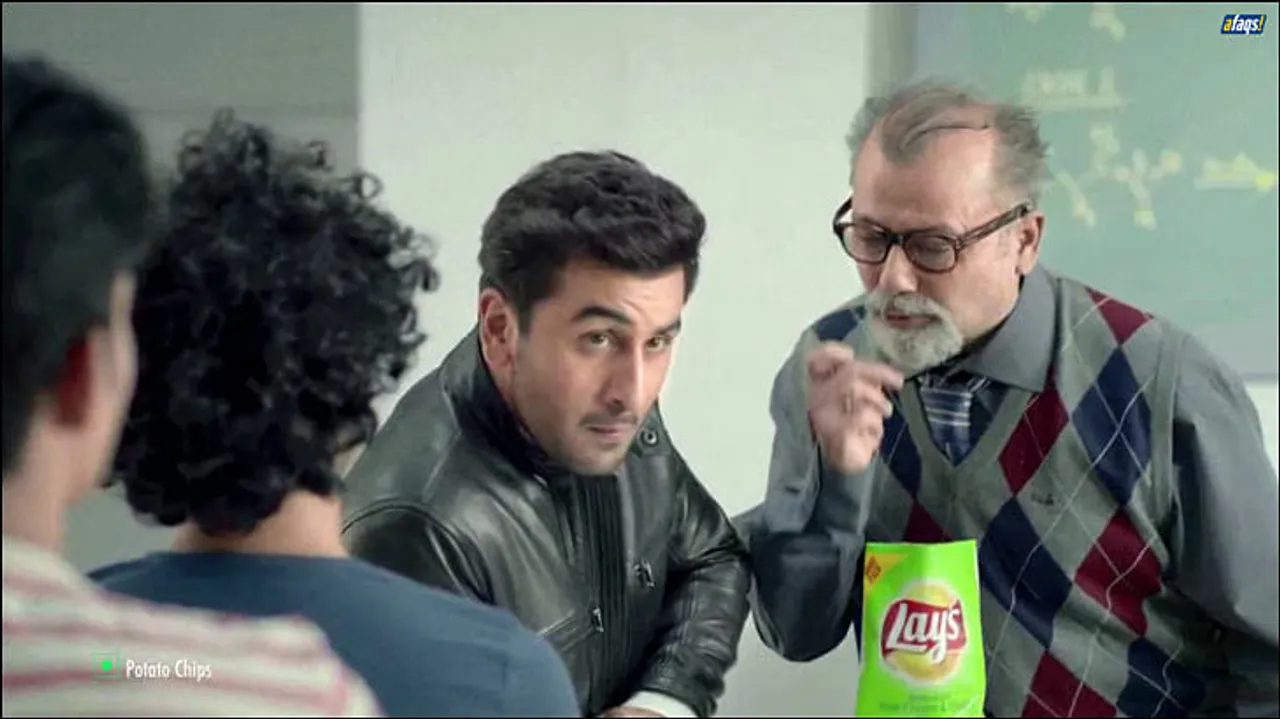 Lay's: Snacking excuse for the World Cup