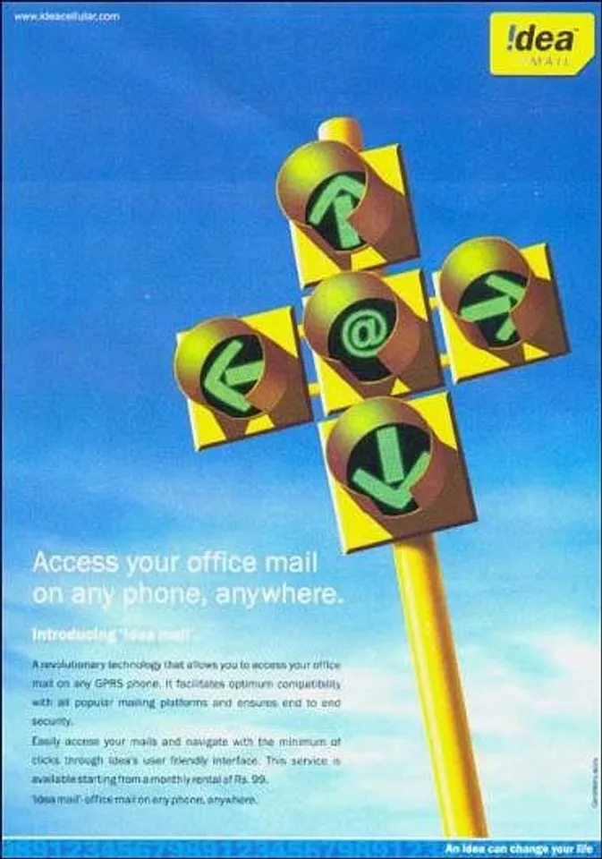 Access your office mail on any phone, anywhere.