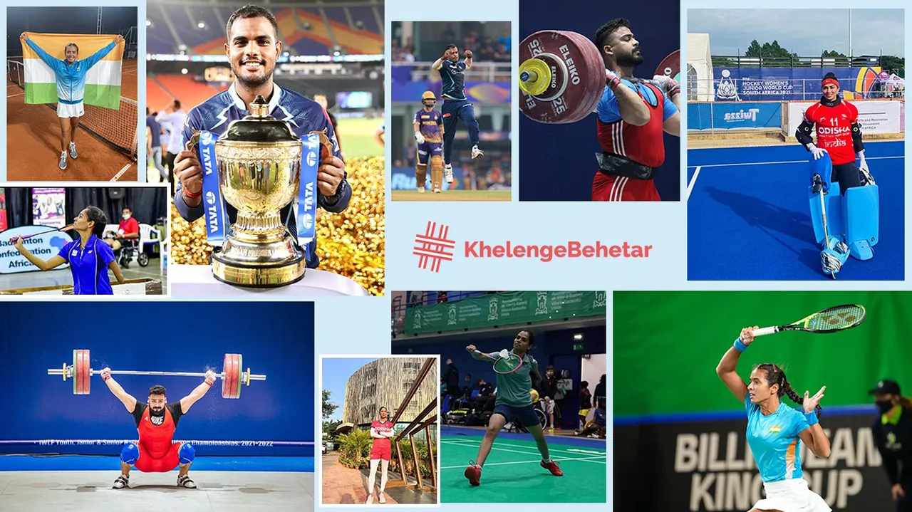 BBetter’s campaign #KhelengeBehetar stresses the importance of supporting budding athletes