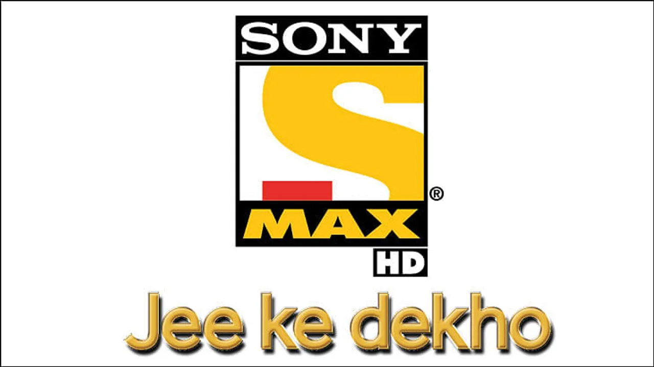 Sony MAX goes HD
