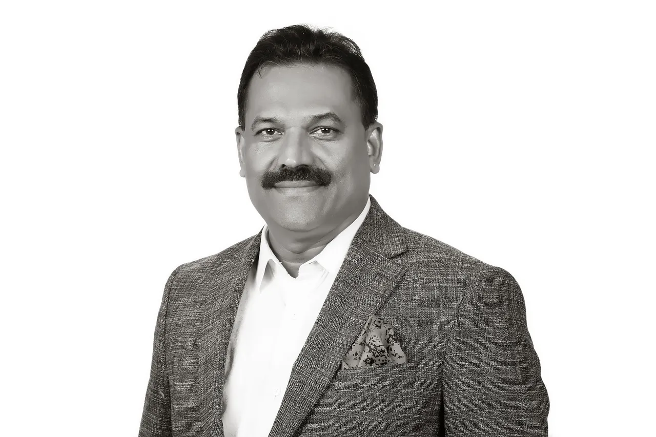 Benny Augustine appointed COO of Dentsu Creative India