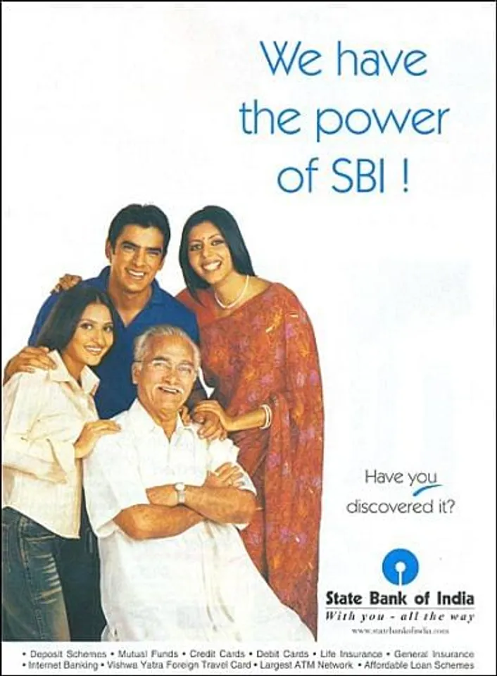 We have the power of SBI!