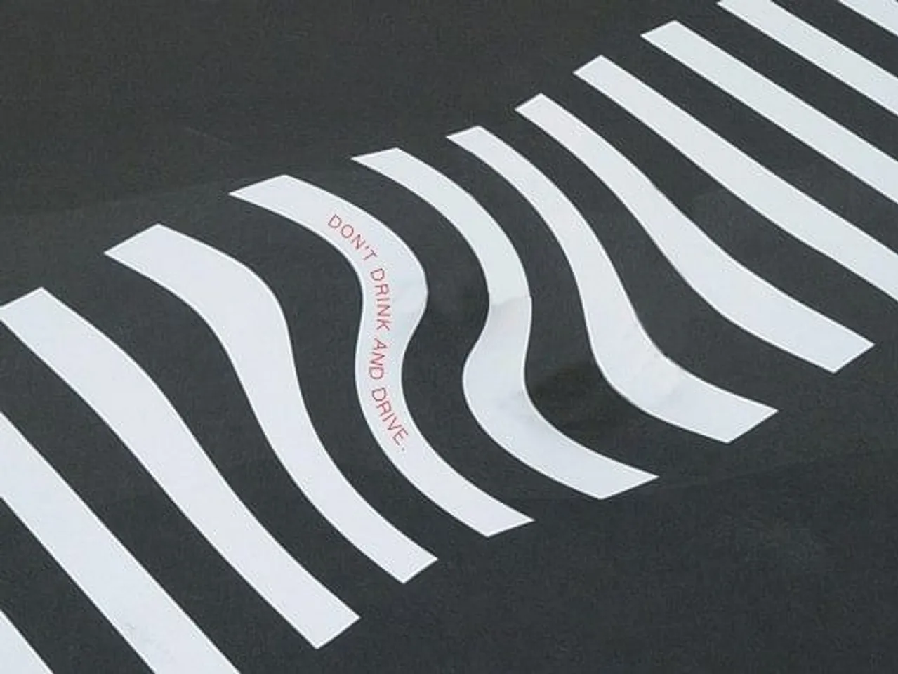 Zebra crossing