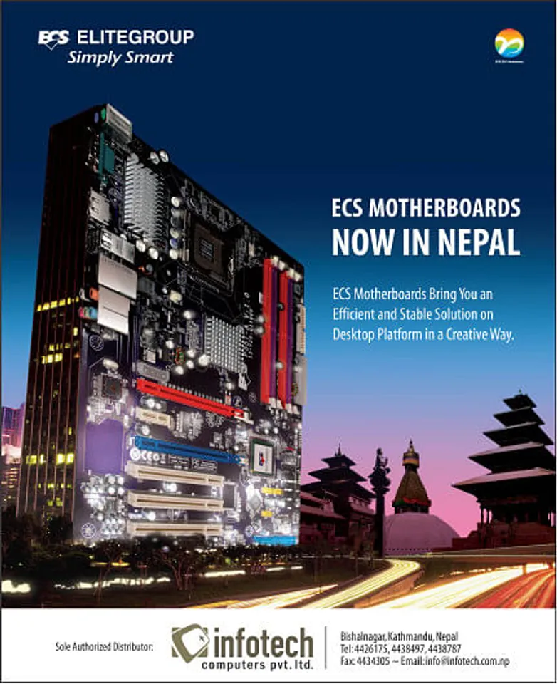 Ecs Motherboard