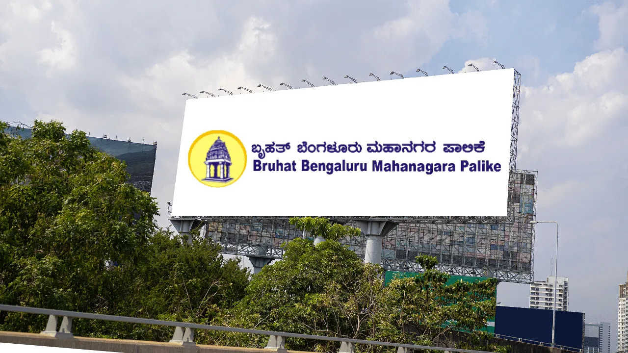 Karnataka High Court urges BBMP to enforce stricter controls on unauthorised hoardings