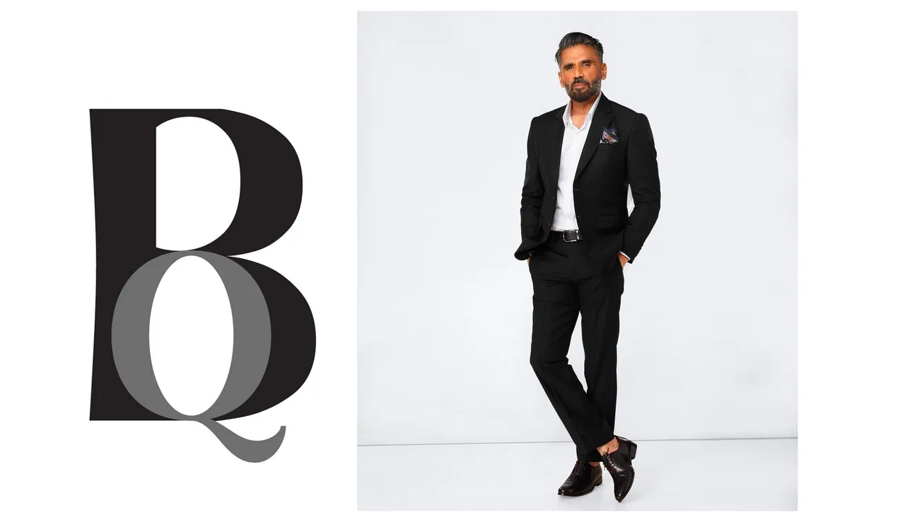 Suniel Shetty appoints Branquila Brand Ventures to handle his brand & businesses