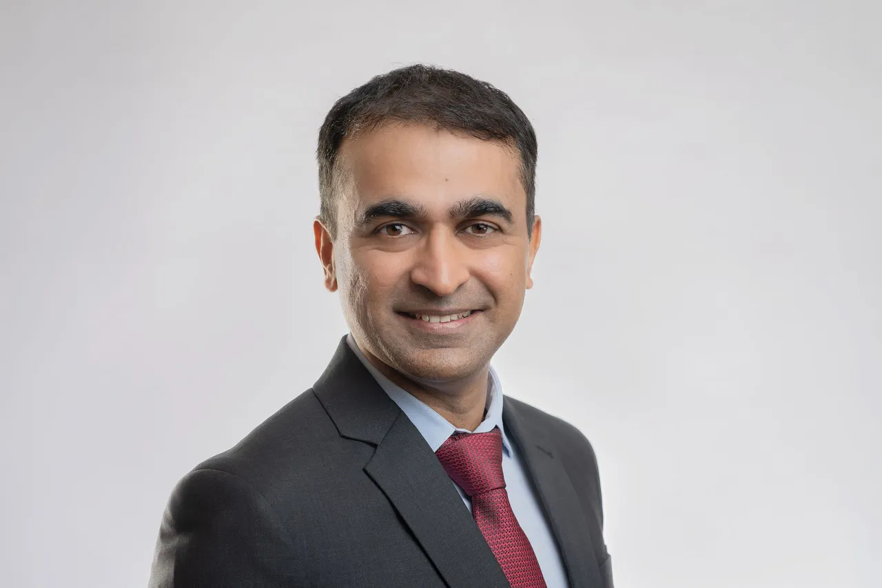Mars Petcare India ropes in Salil Murthy as Managing Director