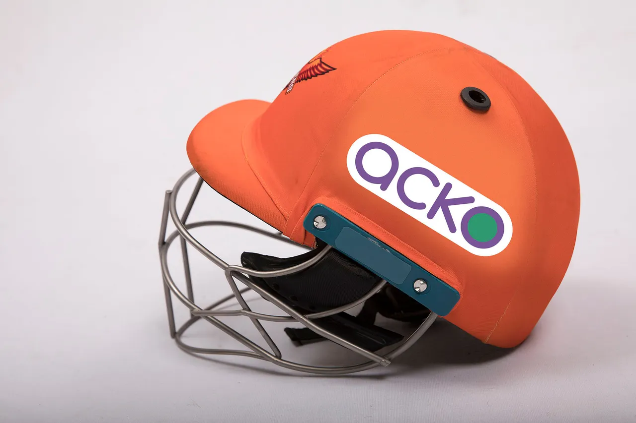 ACKO takes on the role of official insurance partner for Sunrisers Hyderabad