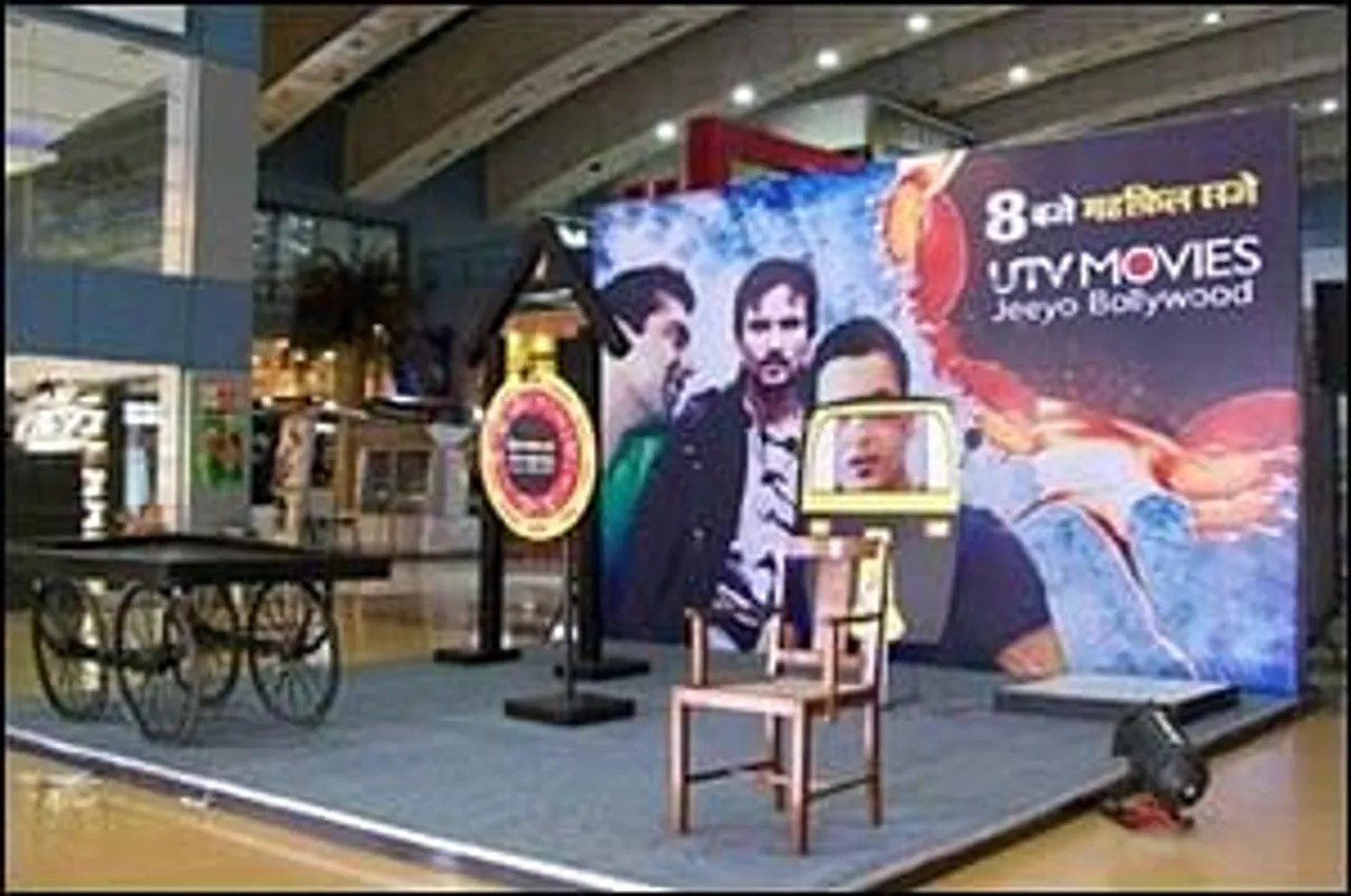 UTV Movies: Living Bollywood