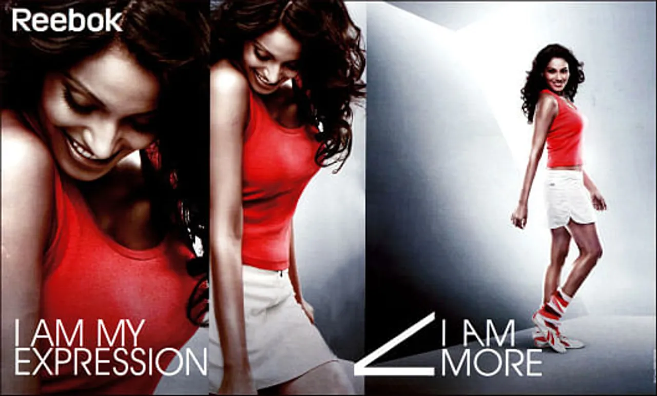 I am my expression. I am more.