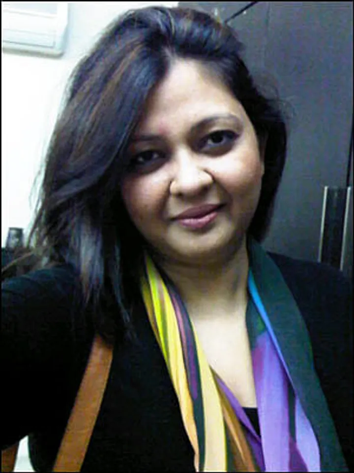 Saatchi's Nisha Singhania to partner with Ramanuj Shastry