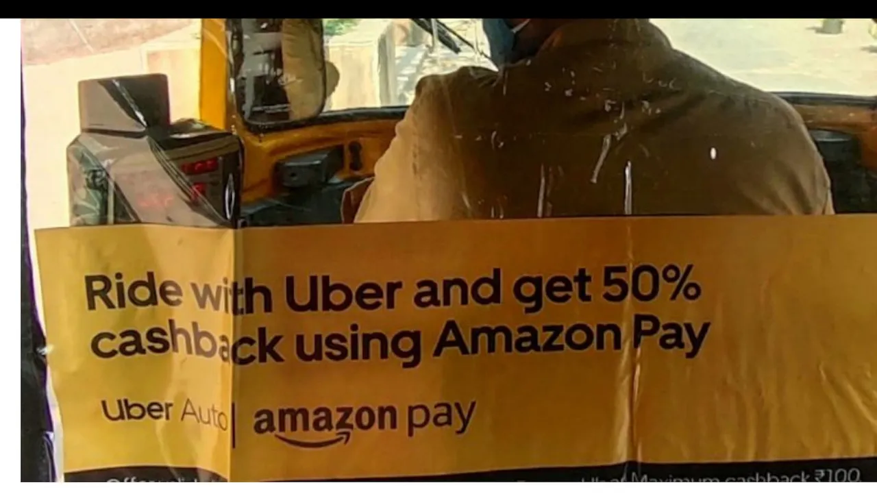 Uber rides just got better and cheaper for Amazon Prime Subscribers 