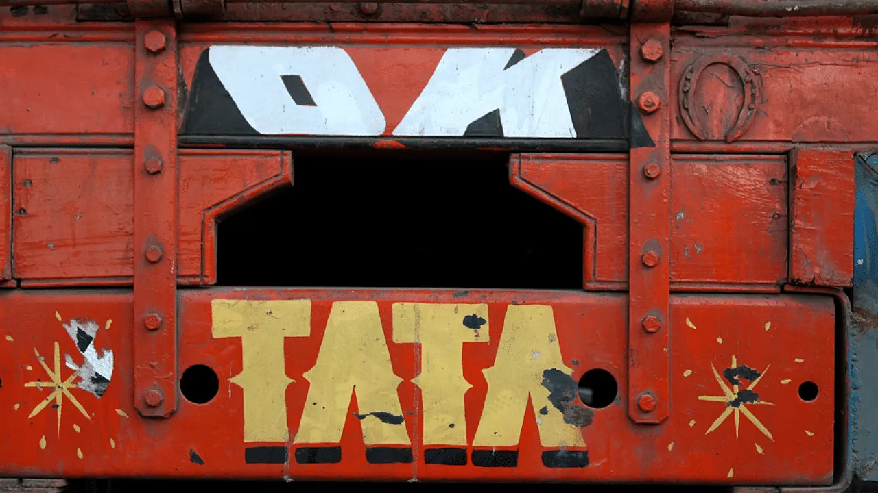How OK TATA became a staple on all highway trucks
