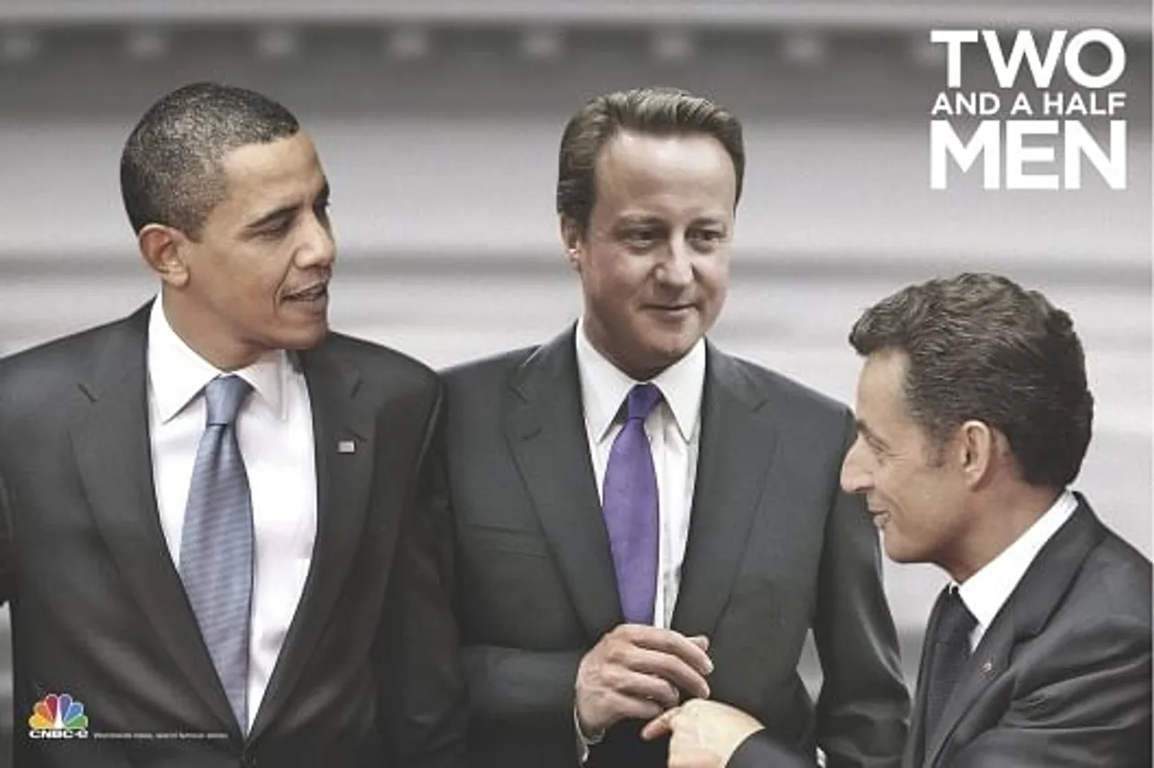 News & Series, Two and a Half Men