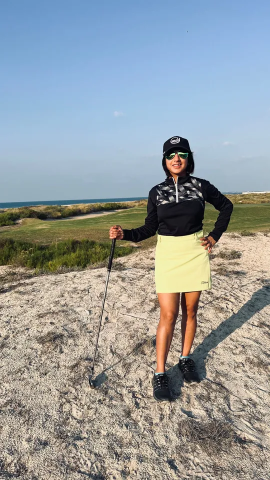 Radhika Mehta appointed as Country Head for HONMA Golf Business, India 