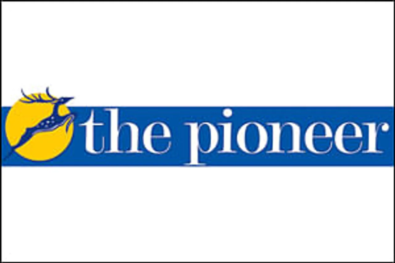145-yr-old English daily, The Pioneer to launch a Hindi edition