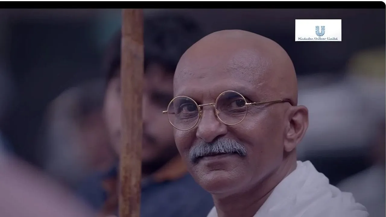 This Gandhi Jayanti, revisit the ads featuring the Mahatma
