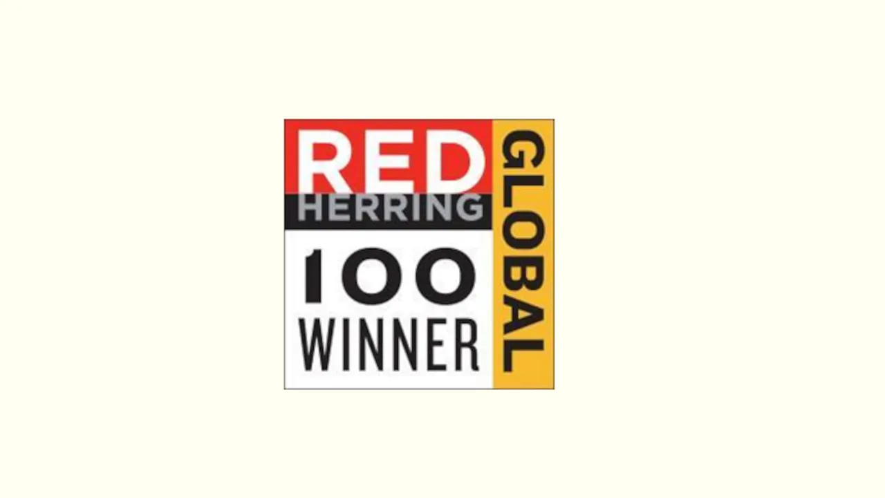 Affinity selected as a 2022 Red Herring Top 100 Global Company 