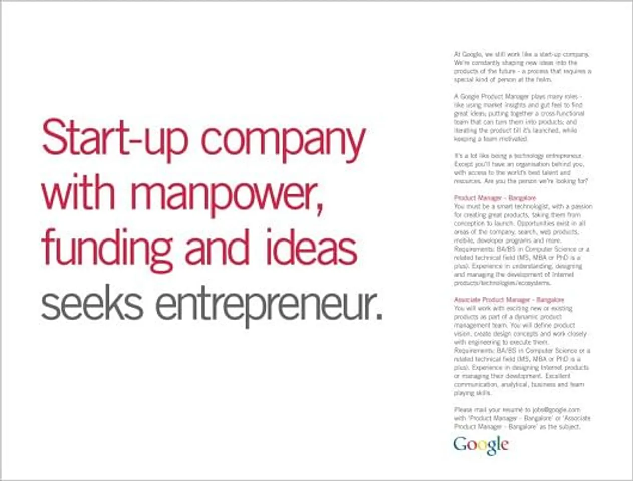 Inventor, Leader, Engineer